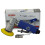 75mm Mini DA Air Sander (3") 25 Mix Sanding Discs Car Body 5
