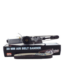 20mm Air Belt Sander Lever Throttle For Feature Control 3 Grit Sanding Belts