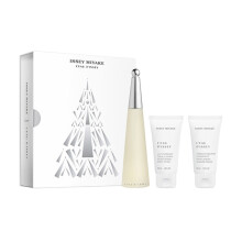 Issey Miyake L'Eau D'Issey Ladies 50ml 3pc Gift Set