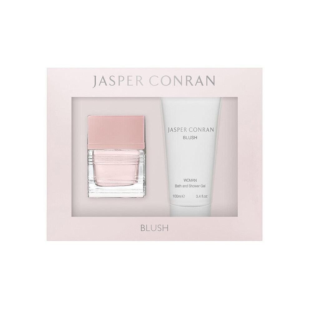 Jasper Conran Blush Ladies 30ml 2pc Giftset