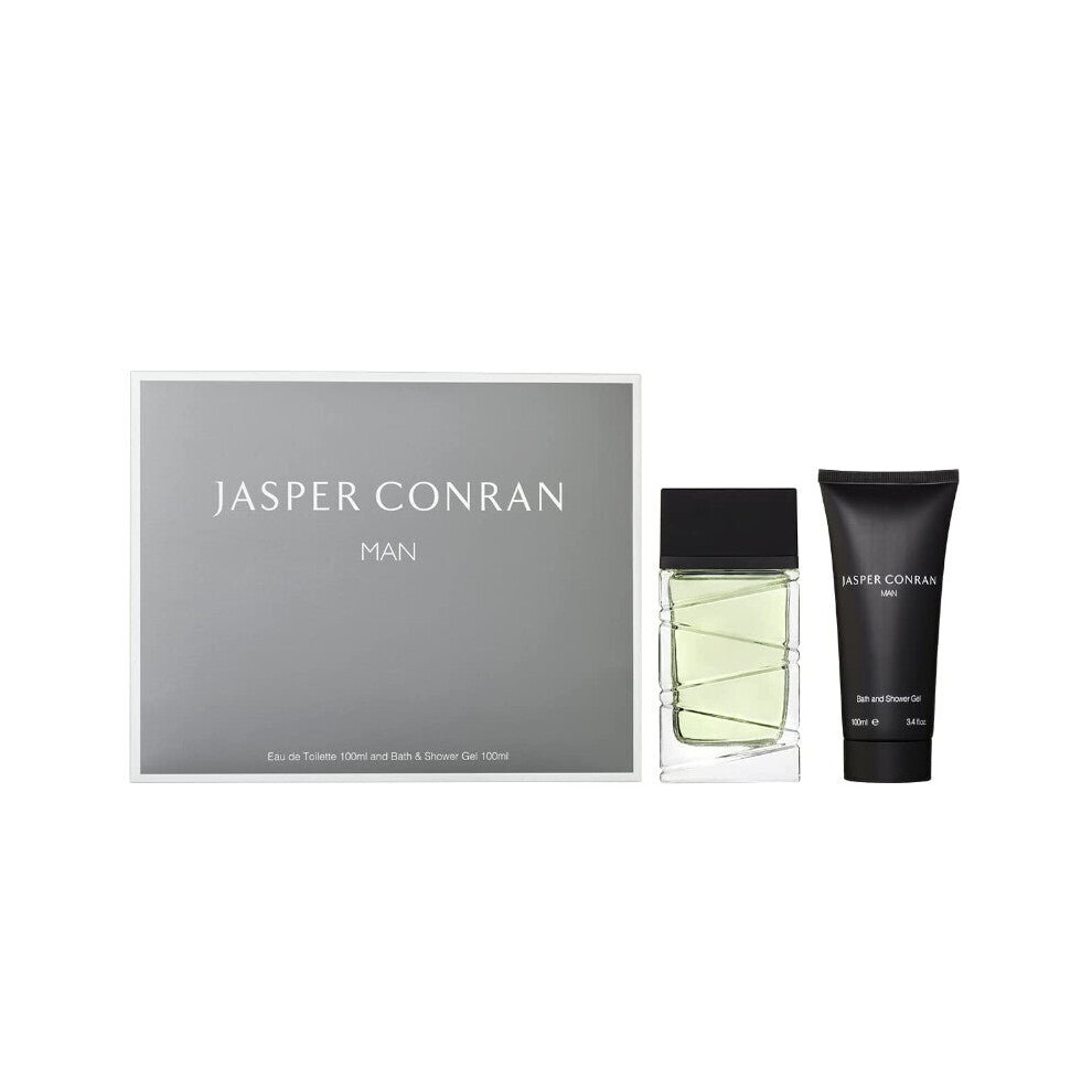 Jasper Conran Signature Mens 40Ml 2Pc Gift Set