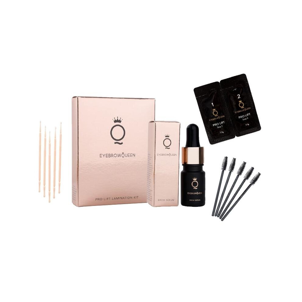 Eyebrowqueen Brow Lamination Kit
