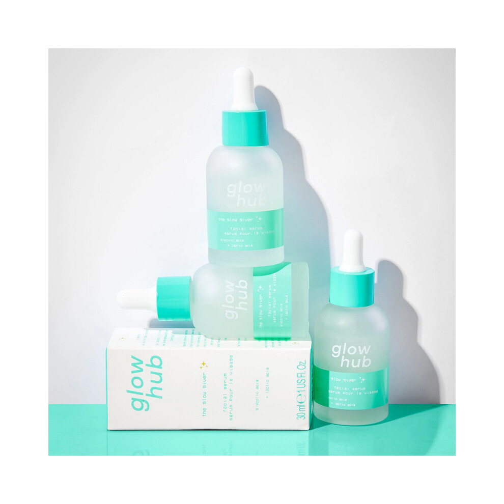 Glow Hub The Glow Giver Acid Serum 30Ml