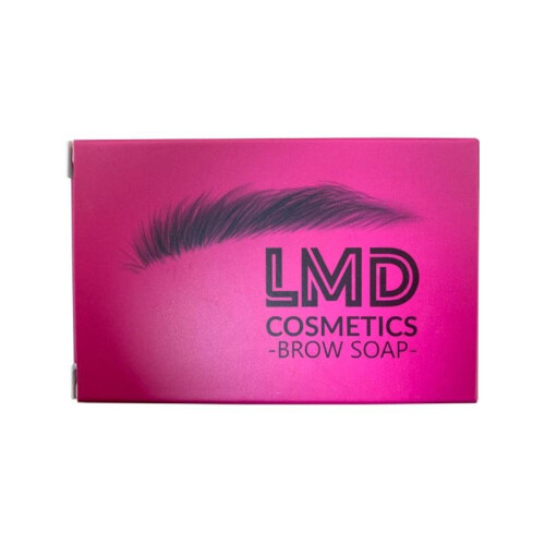 LMD Cosmetics Brow Soap