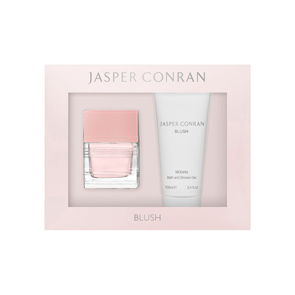 Jasper Conran Blush Woman Eau De Parfum 30ml Gift Set