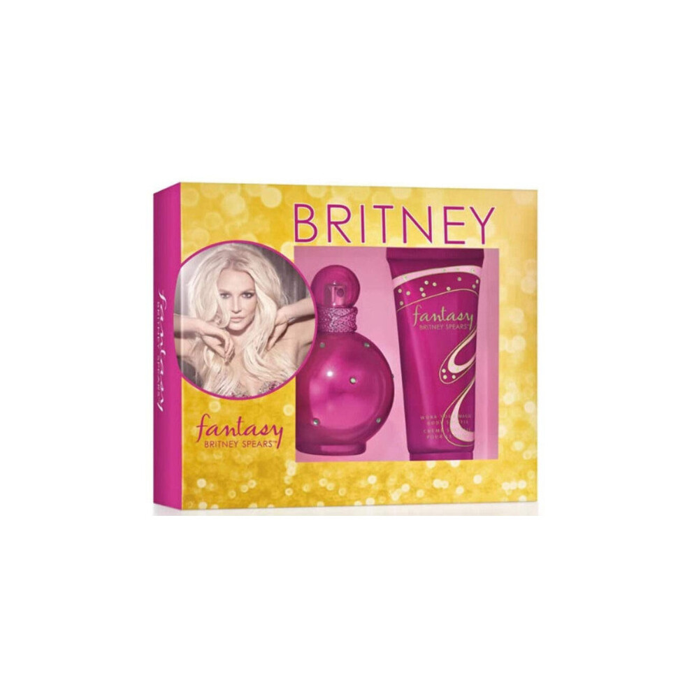 Britney Spears Fantasy 100ml 2pc Gift Set