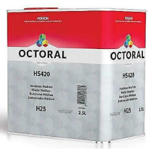 Octoral HS420 H24 Hardener Fast 2.5L Litre