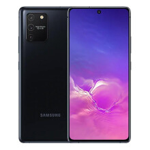 Samsung Galaxy S10 128GB Prism Black Dual Sim New Retail Boxed - Refurbished
