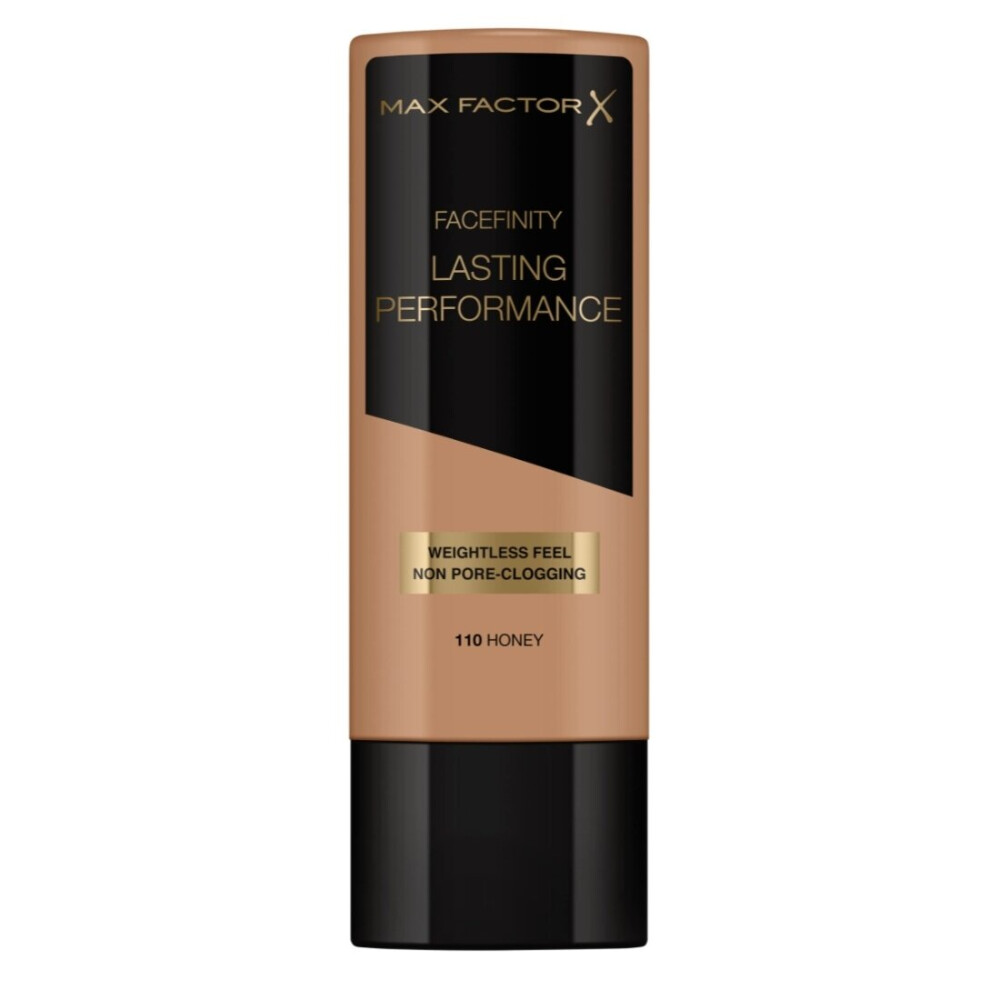MAX FACTOR FACEFINITY LASTING PERFORMANCE 110 HONEY