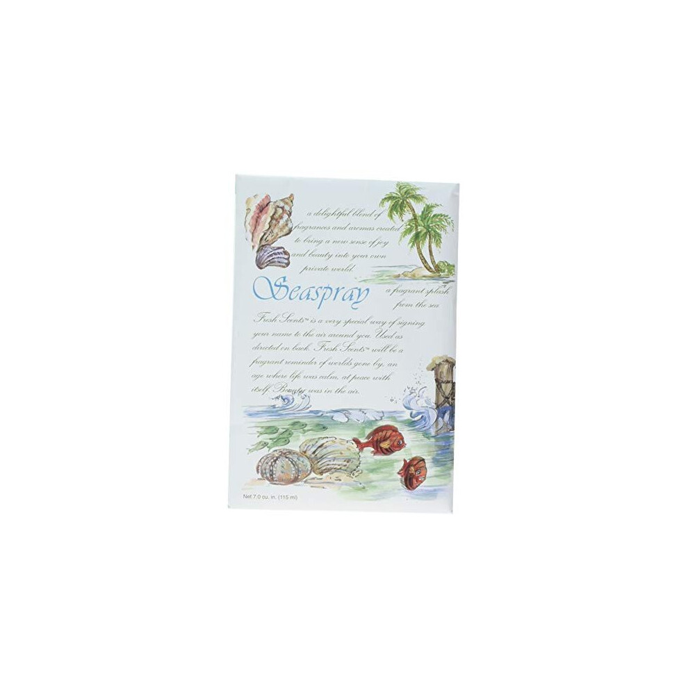 Fresh Scents Scented Sachets - Seaspray Lot of 6-image-OPC-PB9ZDNY-NEW