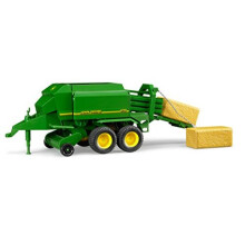 Bruder John Deere Big Ballenpresse