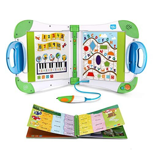 LeapFrog LeapFrog LeapStart Interactive Learning System, Green