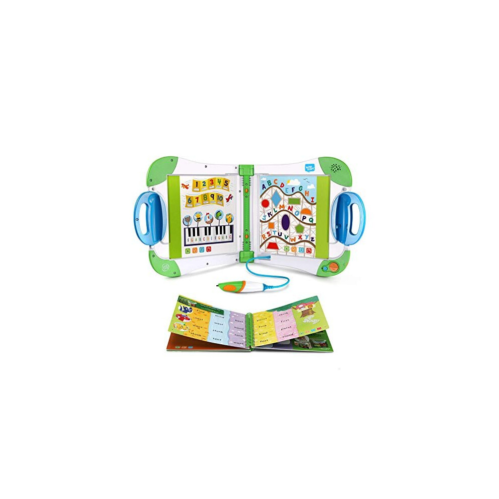 Leapfrog Leapstart Interactive Learning System, Green