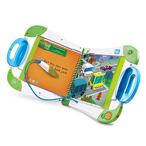 LeapFrog LeapFrog LeapStart Interactive Learning System, Green 1