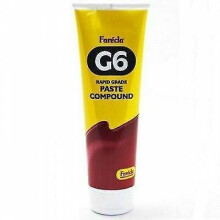 Farecla G6 Compound Paste Rapid Grade 400g Tube G6-TUBE