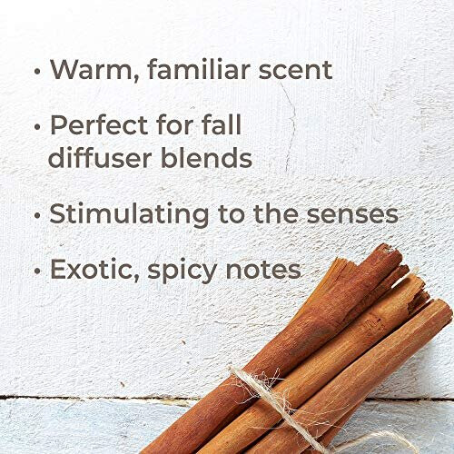Plant Therapy Κανέλα Βαθιά Αιθέρια Έλαια 10 mL (1/3 oz) 100% Καθαρή, Άσχετη, Αρωματική Κανέλα 1