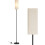 Floor Lamps Modern LED Standing Lamp 3 Color Temperatures Adjustable 3
