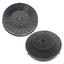Carbon Filter for Bosch DEM63AC00B/01 DEM63AC00B/02 Cooker Hood (Pack of 2)