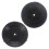 SPARES2GO Carbon Filter for IKEA Cooker Hood Vent Extractor (Pack of 2) 3