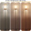Floor Lamps Modern LED Standing Lamp 3 Color Temperatures Adjustable 2
