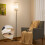 Floor Lamps Modern LED Standing Lamp 3 Color Temperatures Adjustable 6