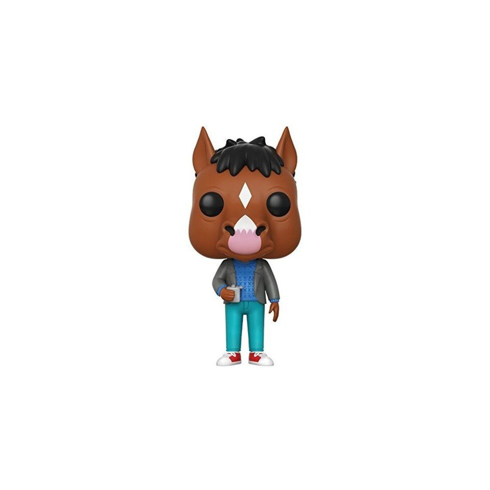 Funko POP Television BoJack Horseman BoJack Action Figure