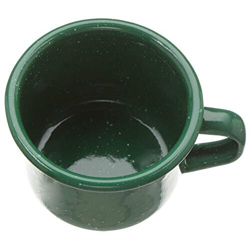 O?el email GSI n aer liber 4 fl. Oz. Cup verde 1