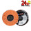 Norton Norton Blaze Mini Flap Discs 75mm TR - Ceramic structure, Aluminia Abrasive 1