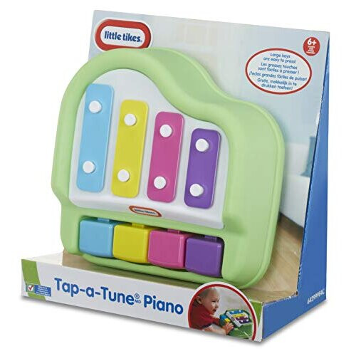 Little Tikes Pianoforte per bambini Little Tikes Tap-A-Tune 1