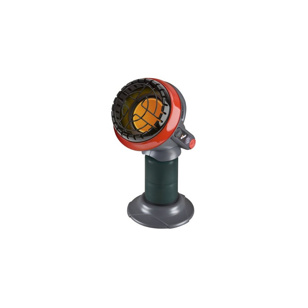 Mr. Heater MH4B-Massachusetts/Canada Portable LP Heater