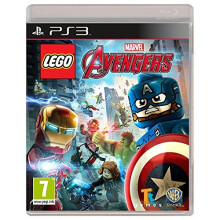 LEGO Marvel Avengers (PS3)