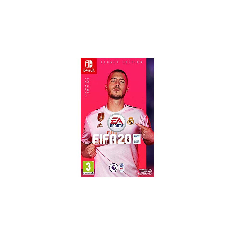 FIFA 20 (Nintendo Switch)