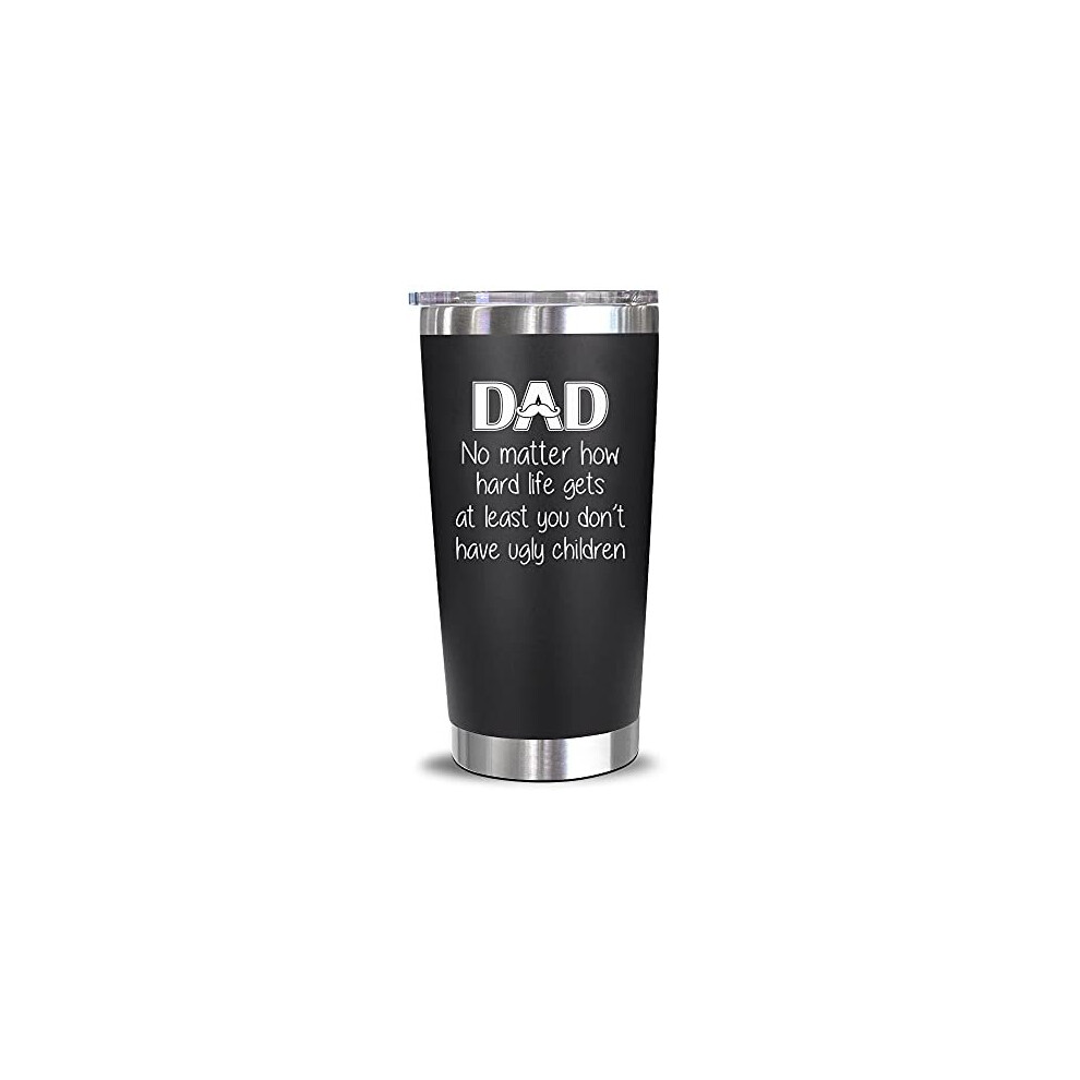 Gifts For Dad From Daughter, Son, Kids - Birthday Gifts For Dad - Valentines Day Gifts For Dad, Husband, Men - Best Dad Bday Present Idea For Father,