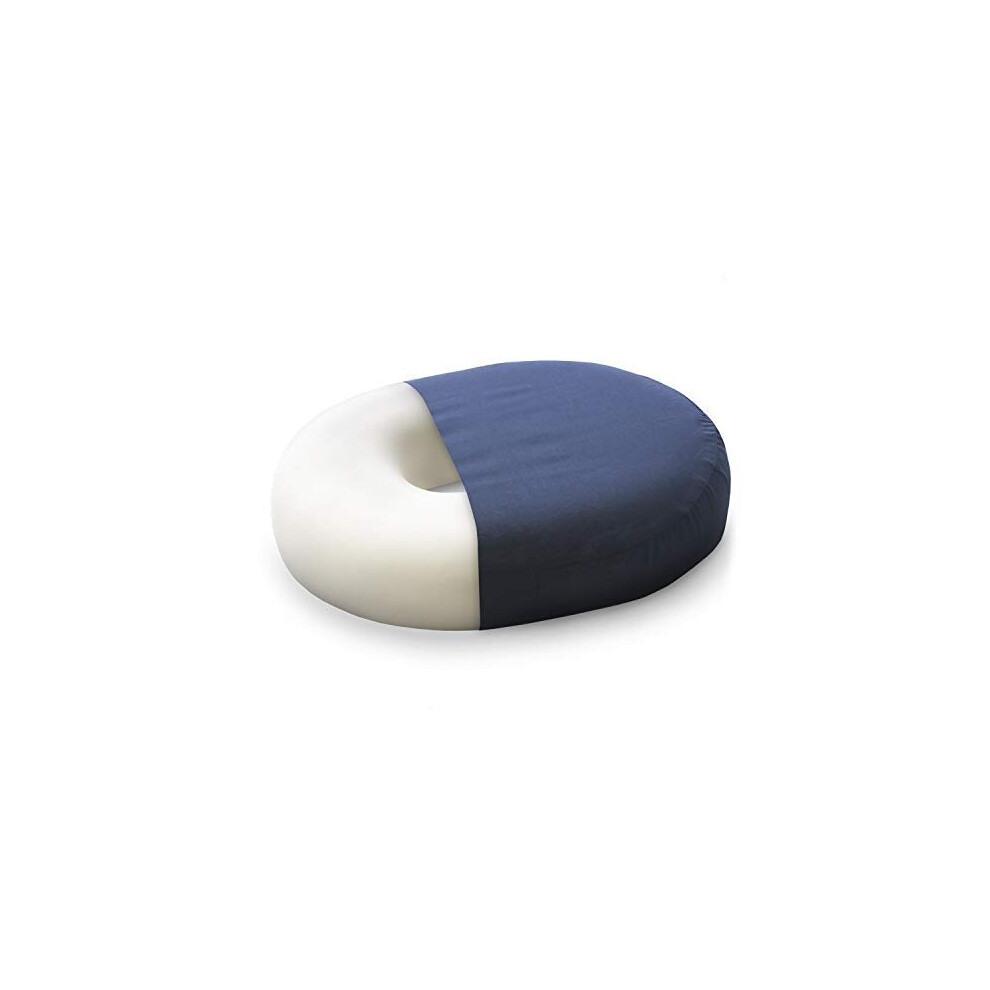 DMI Seat Cushion Donut Pillow and Chair Pillow for Tailbone Pain