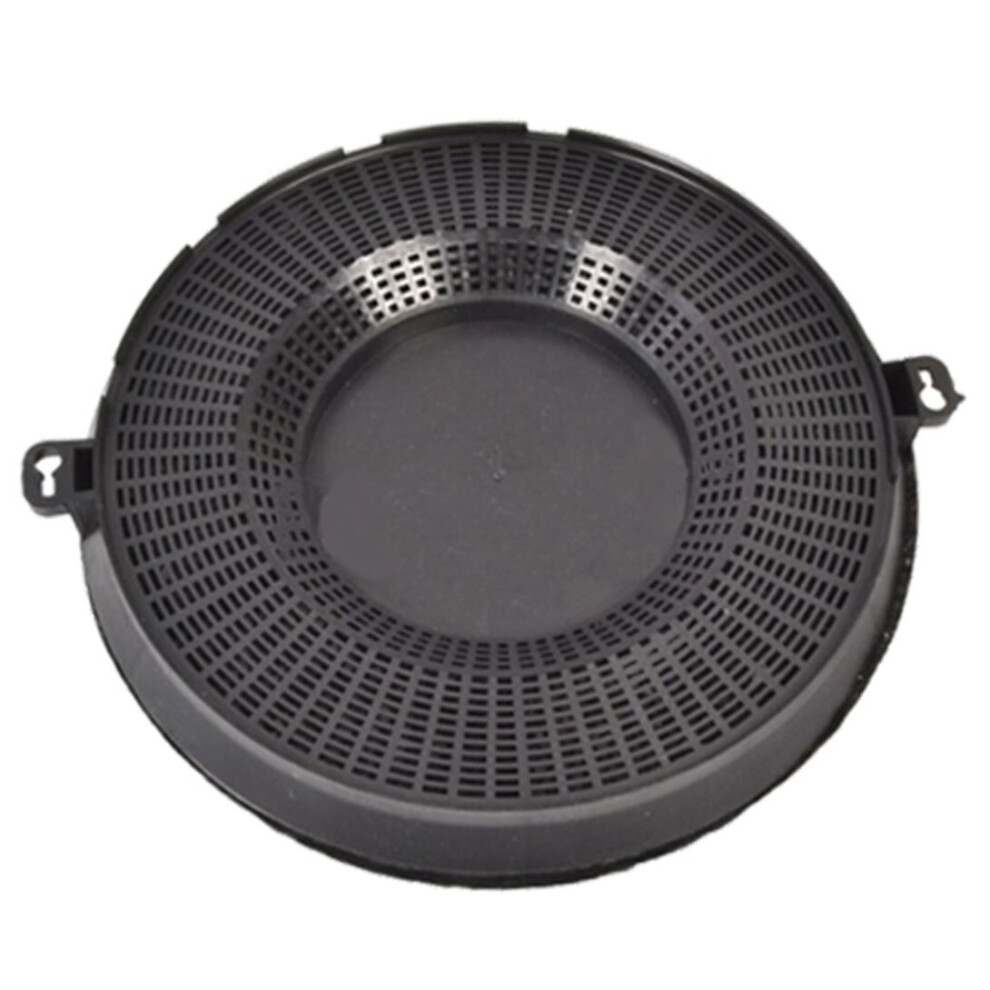 Spares2go Type 48 Charcoal Carbon Filter For Whirlpool Cooker Hood Vent (Chf037, 235 X 29 Mm)