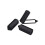 Jumbo Satin Roller Curlers für Haare, Jumbo 1