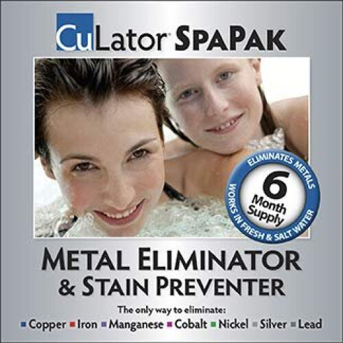 CuLator SpaPak 1