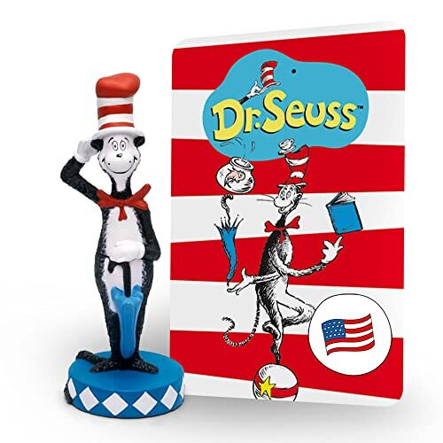 Tonies The Cat in The Hat Audio Play Character