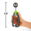 Prep Solutions by Progressive Quick Release Cookie Scoop  1 EL. Grau 3