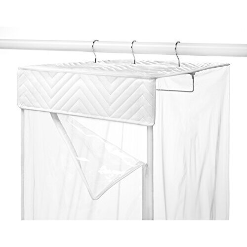 Whitmor Whitmor Hanging Garment Bag - Closet Organizer 2