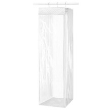 Whitmor Hanging Garment Bag - Closet Organizer