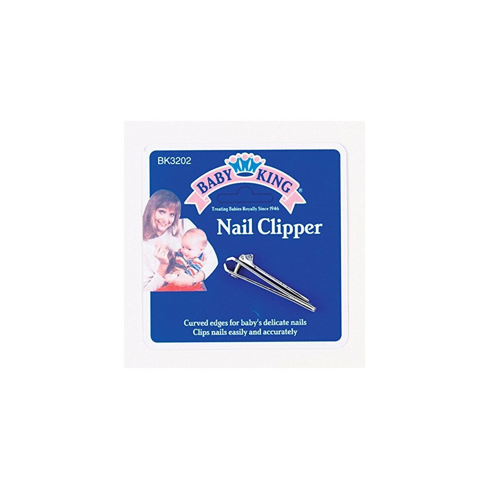 Nail Clipper Baby King