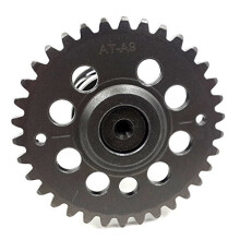 Glixal ATKS-029 GY6 50cc 100cc Vysokov konn vackov hriadel A9 139QMB 139QMA Sk ter Moped ATV