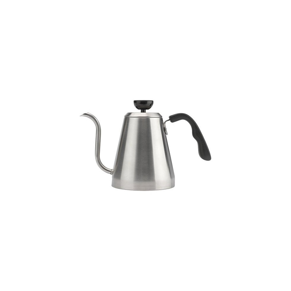 Bialetti Gooseneck Stovetop Kettle, 1 Liter-image-OPC-PBB27ZN-NEW