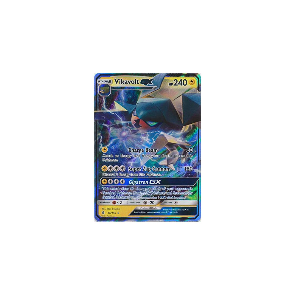 Vikavolt GX - 45/145 - Ultra Rare