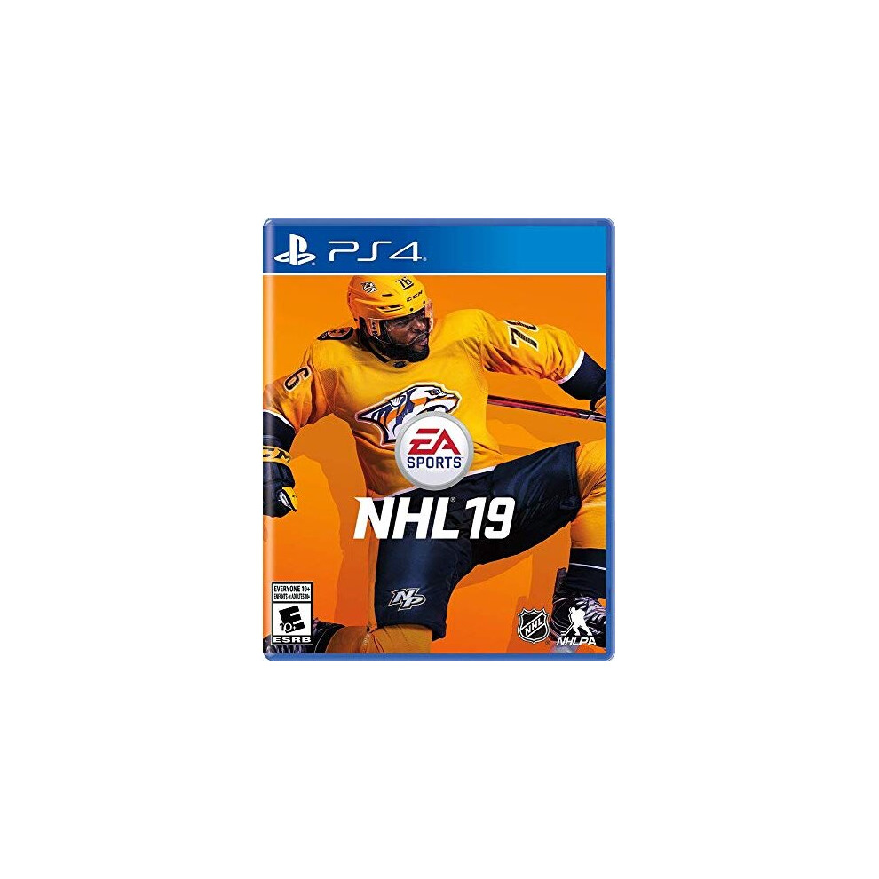 NHL 19 - PlayStation 4