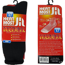 Heat Thermo Heat Max thermisch geïsoleerde sokken, COLOR MAY VARY , 6-12
