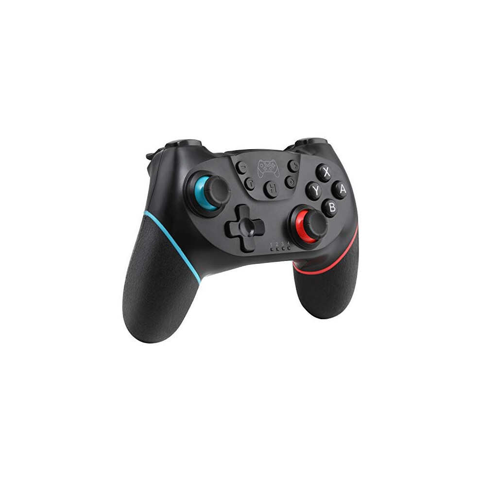 Olimoxi Wireless Switch Pro Controller for Nintendo Switch, Remote Switch Controller Gamepad Joypad, Joystick for Nintendo Switch Console, Supports Gy