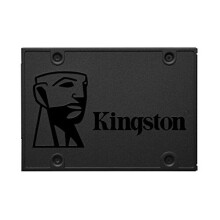 Kingston 240GB A400 SATA 3 2.5" Internal SSD SA400S37/240G - HDD Replacement for Increase Performance