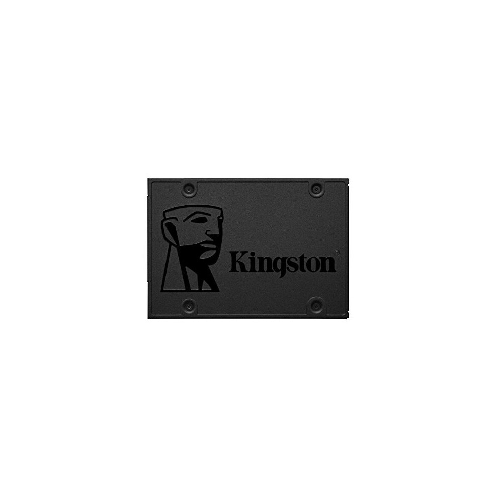 Kingston 240GB A400 SATA 3 2.5" Internal SSD SA400S37/240G - HDD Replacement for Increase Performance